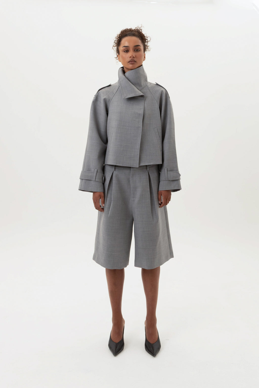 Wrap Jacket
