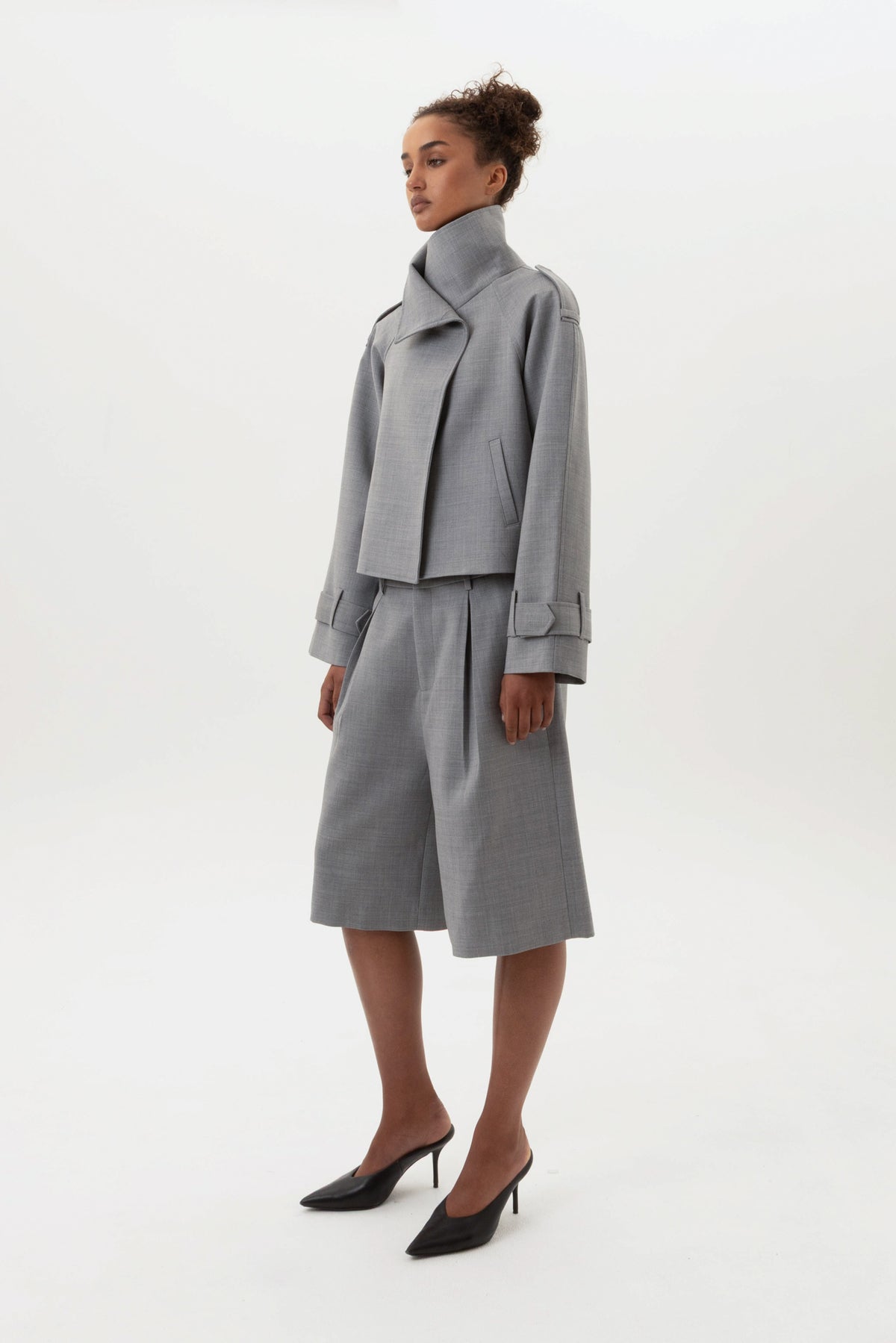 Wrap Jacket