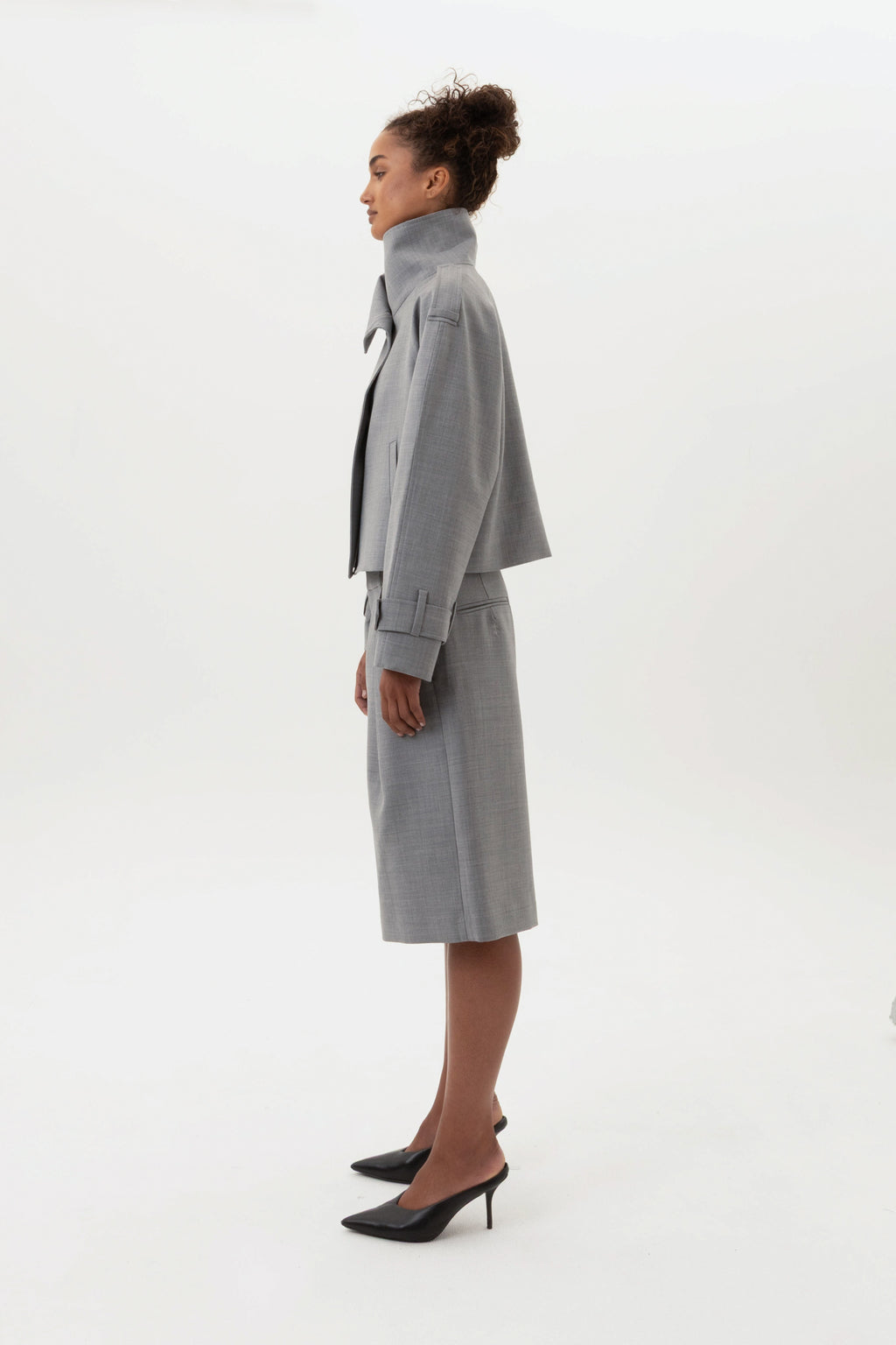 Wrap Jacket