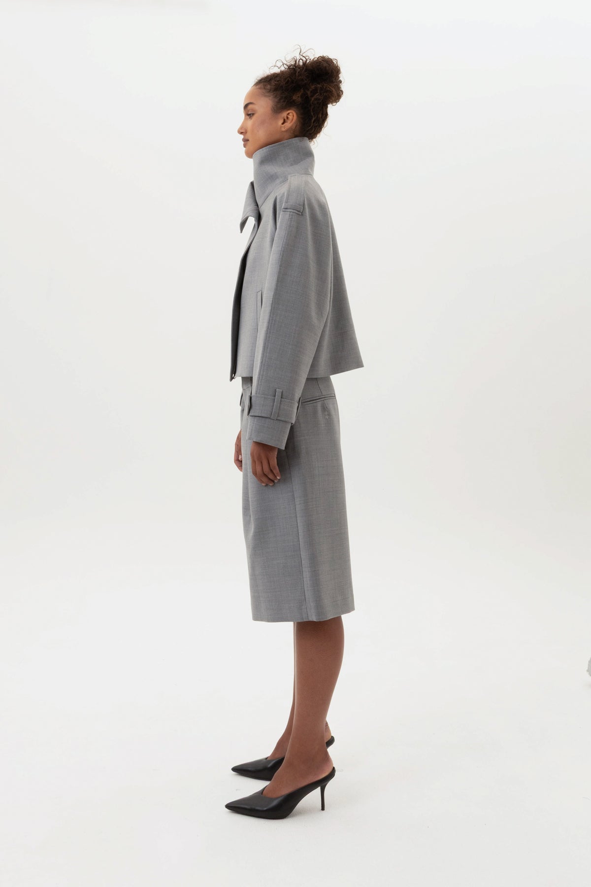 Wrap Jacket