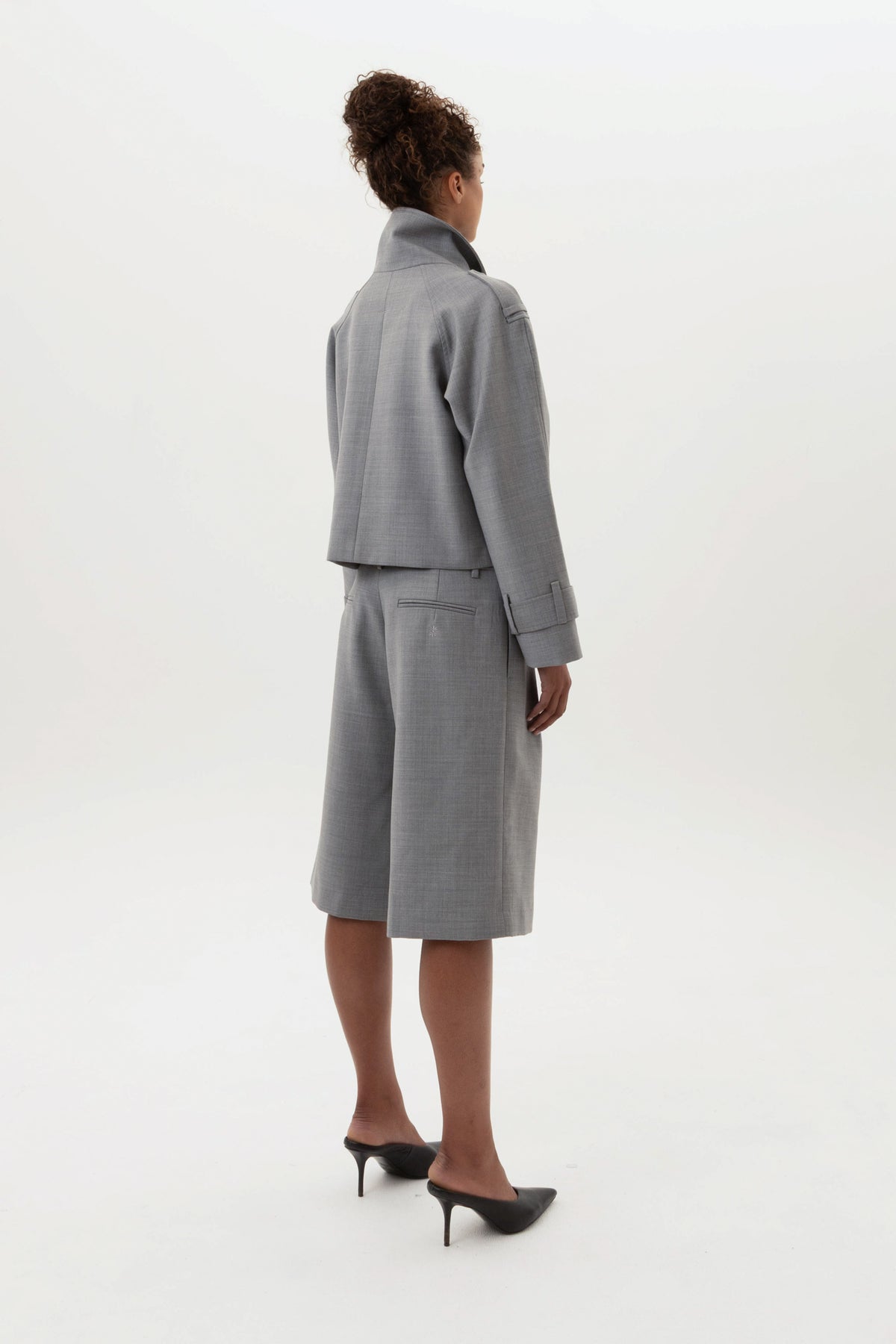 Wrap Jacket