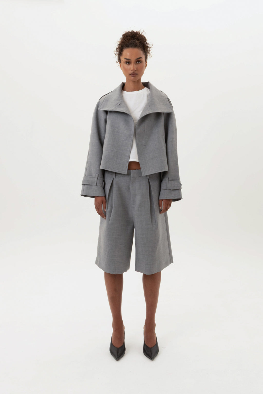 Wrap Jacket