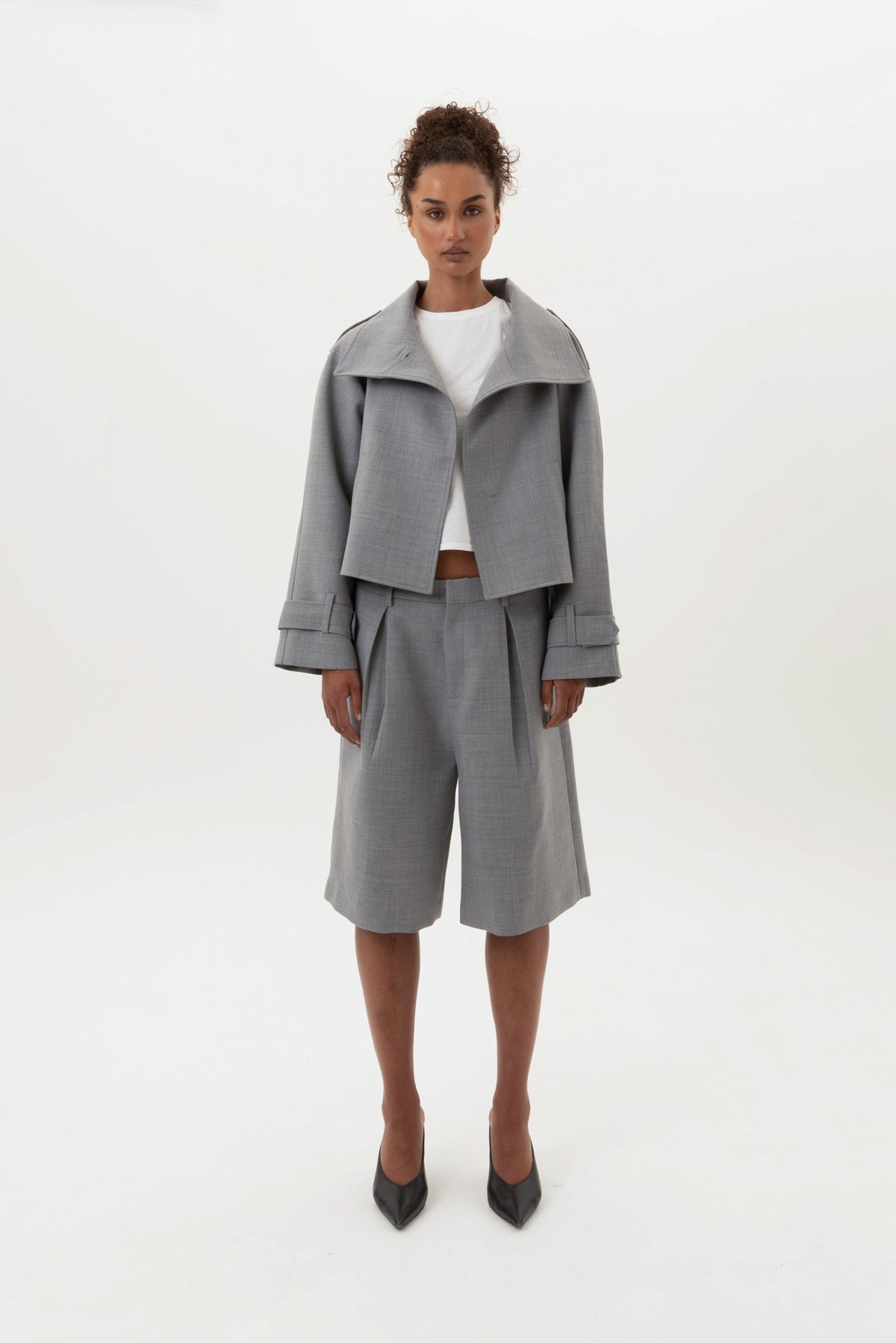 Wrap Jacket