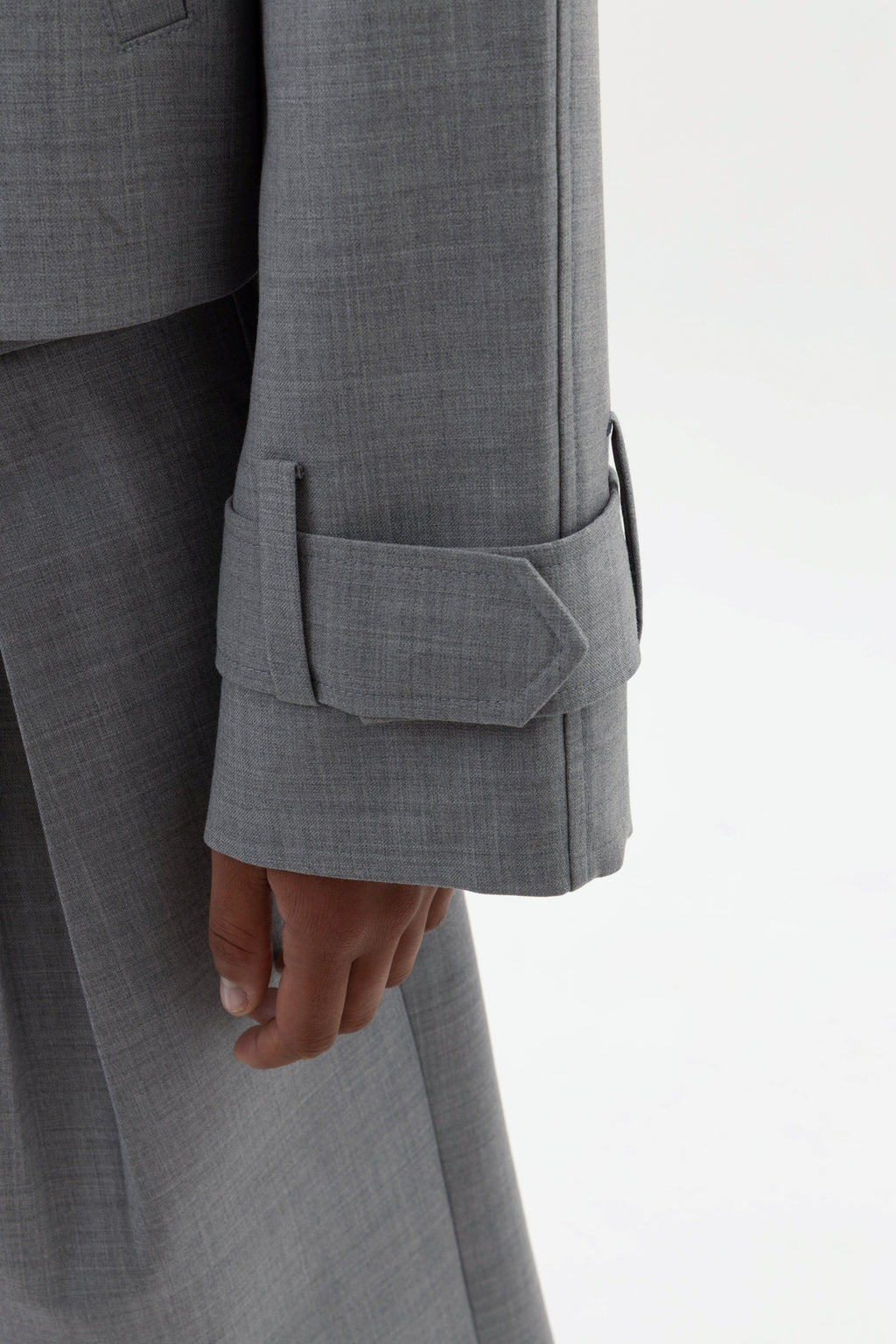 Wrap Jacket