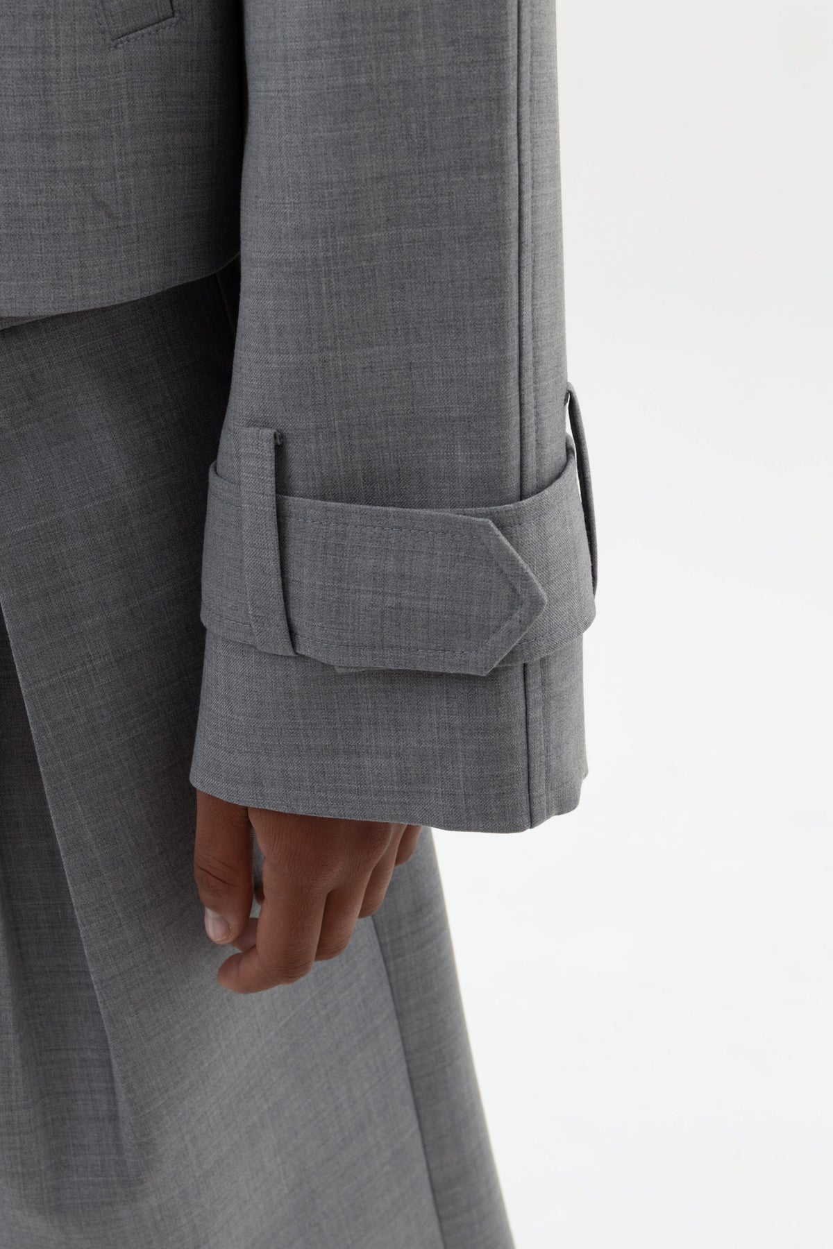 Wrap Jacket