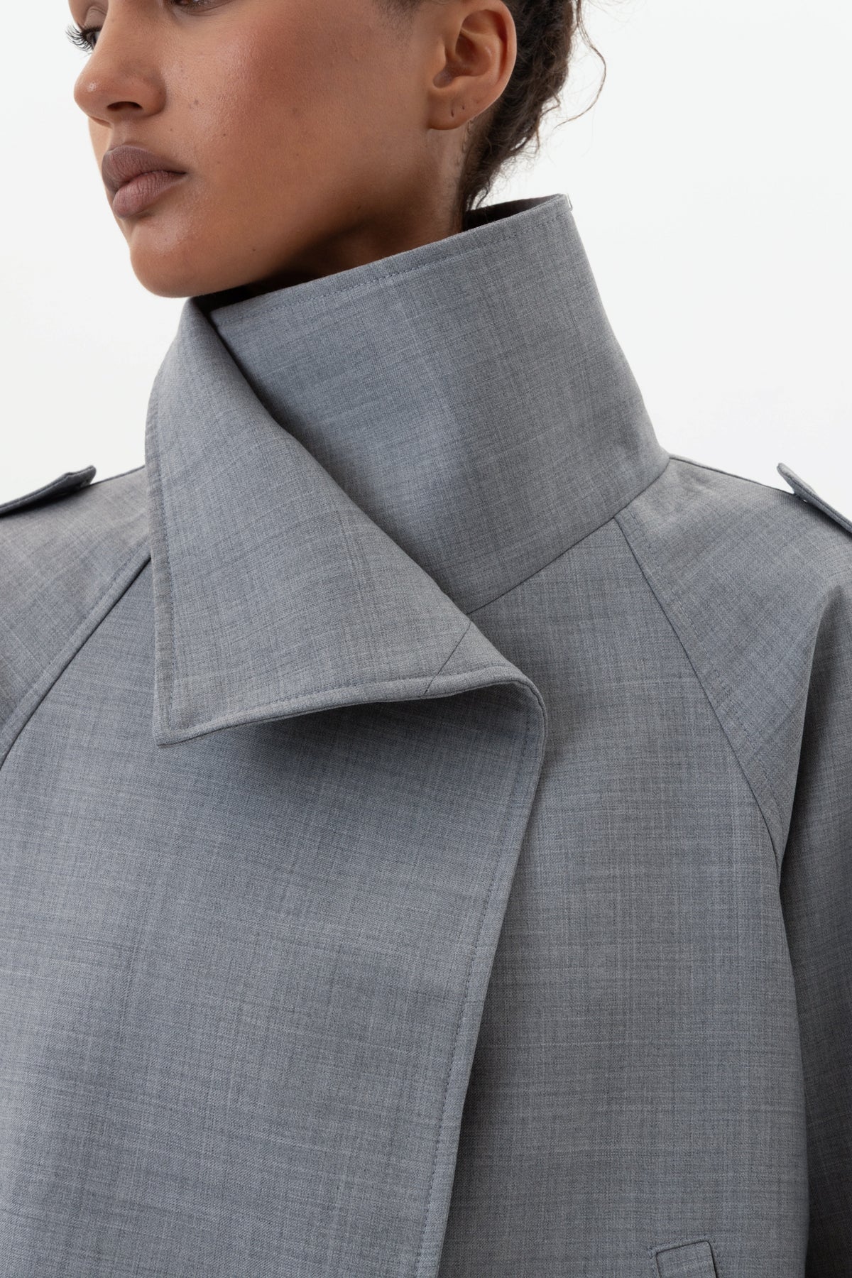 Wrap Jacket