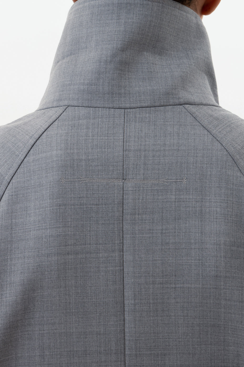 Wrap Jacket
