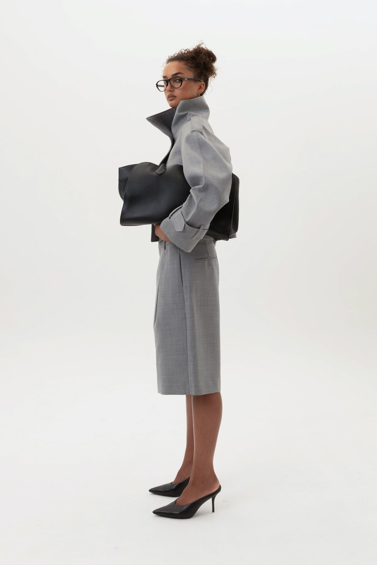 Wrap Jacket