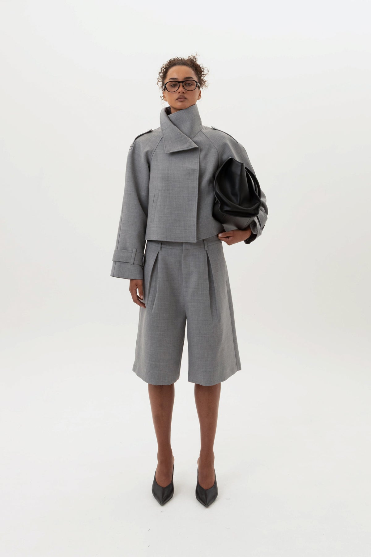 Wrap Jacket
